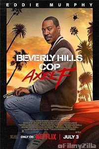 Beverly Hills Cop 4 Axel F (2024) ORG Hindi Dubbed Movie