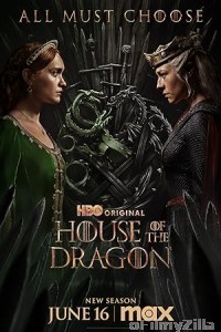 House of The Dragon (2024) Season 2 (EP03) Hindi Dubbed Series
