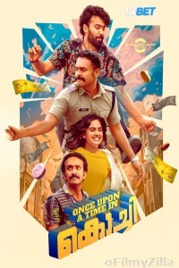 Once Upon a Time in Kochi (2024) HQ Hindi Dubbed Movie
